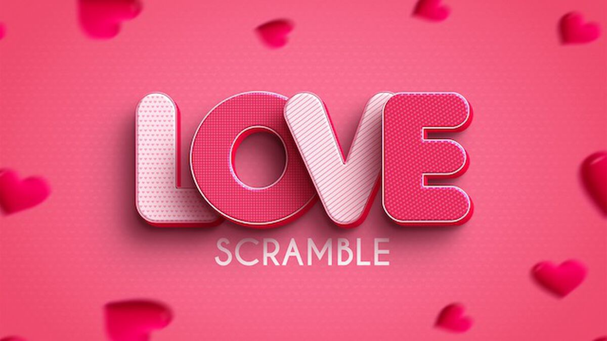 Love Scramble image number null